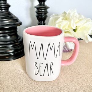 🆕Rae Dunn Ceramic MAMA BEAR Mug